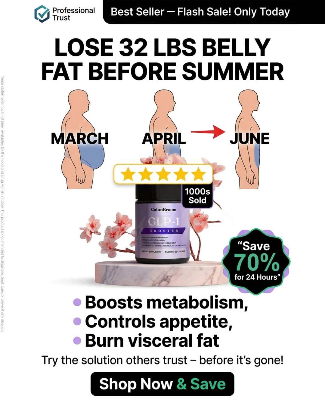 ColonBroom Facebook ad