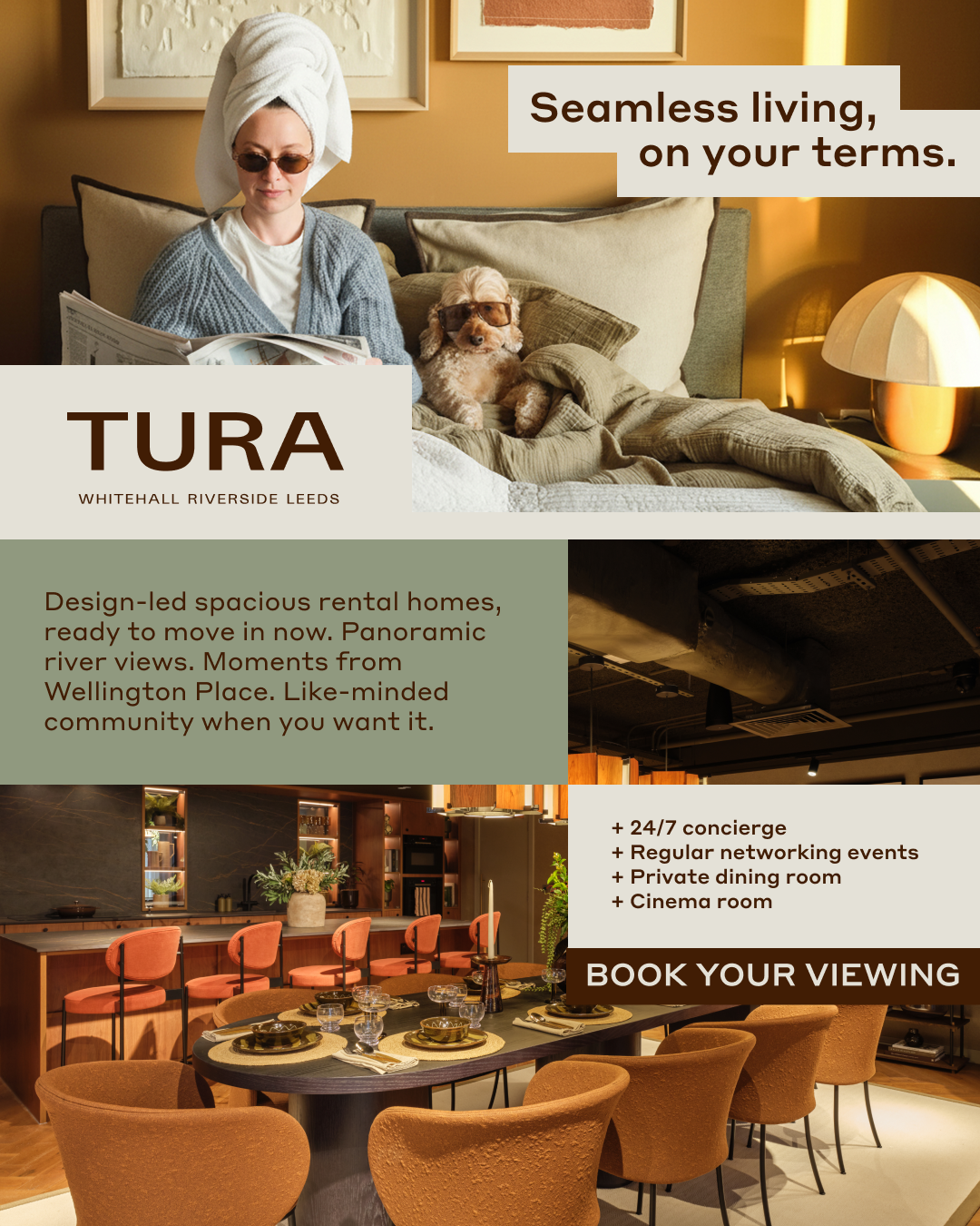 Tura Leeds  Facebook ad