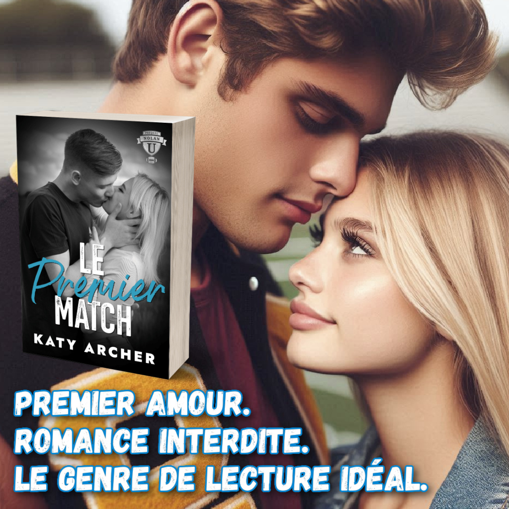 College Sports Romance Books Facebook ad