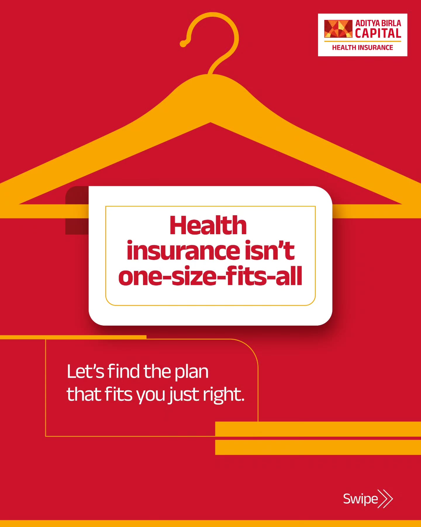 ABC - Aditya Birla Health Insurance Facebook ad