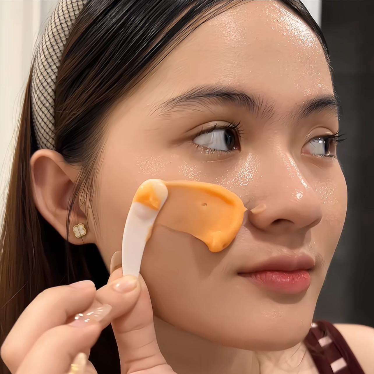 Momoco Skincare Cambodia Facebook ad