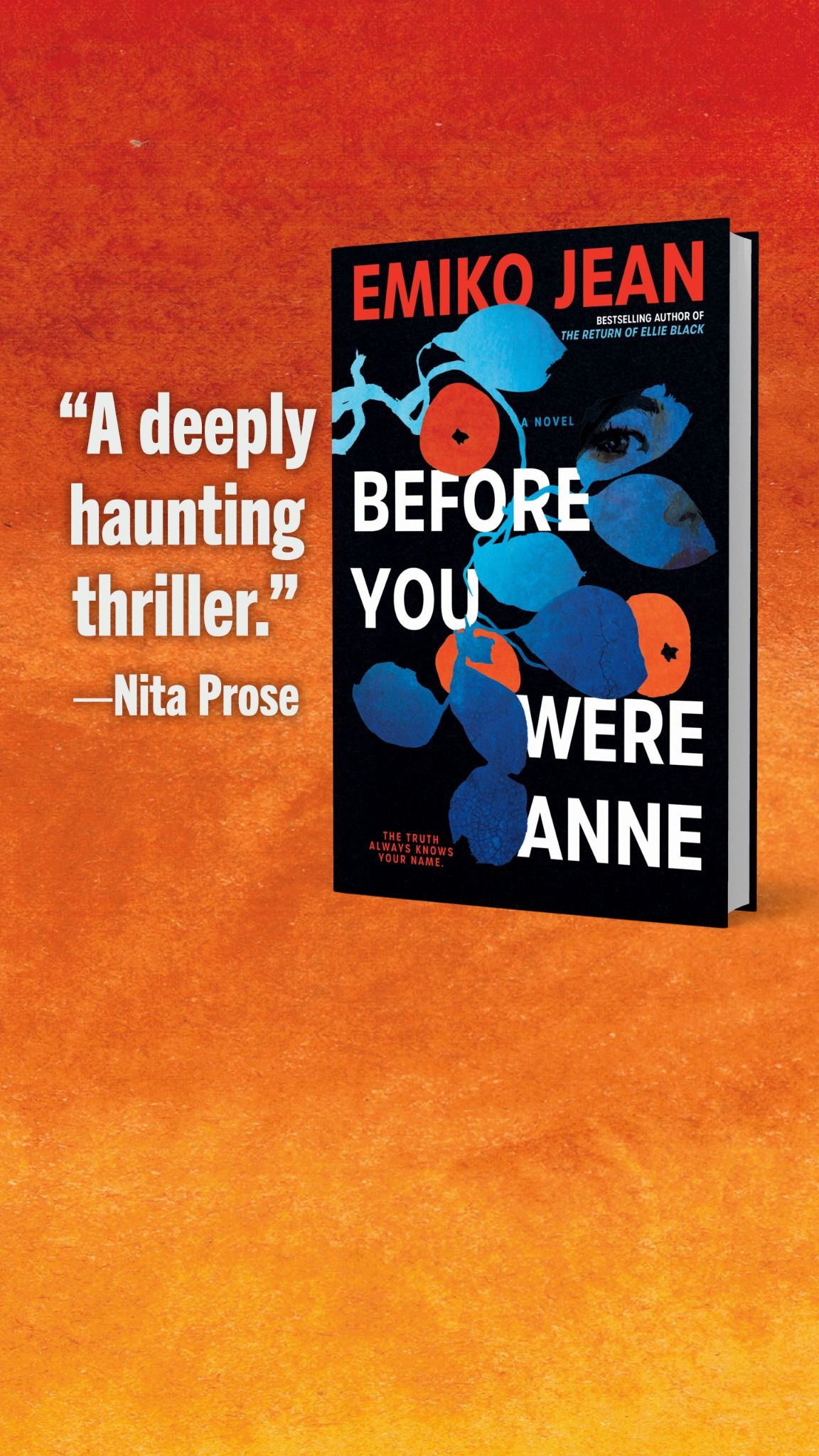 SimonBooks Facebook ad: Your Next Thriller Obsession