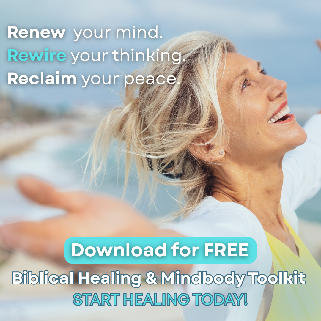 Christian Brain Rewire  Facebook ad