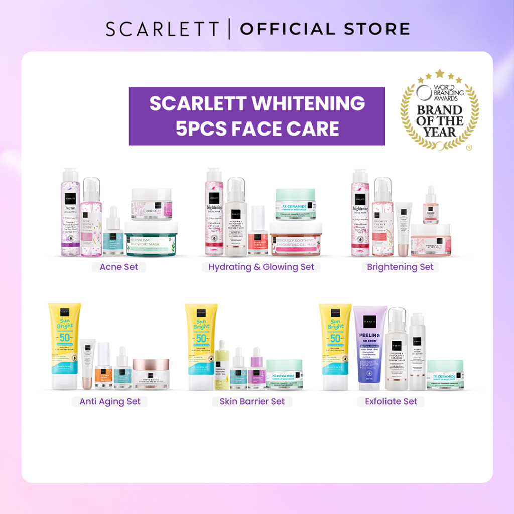 Scarlett By Felicya Angelista Facebook ad
