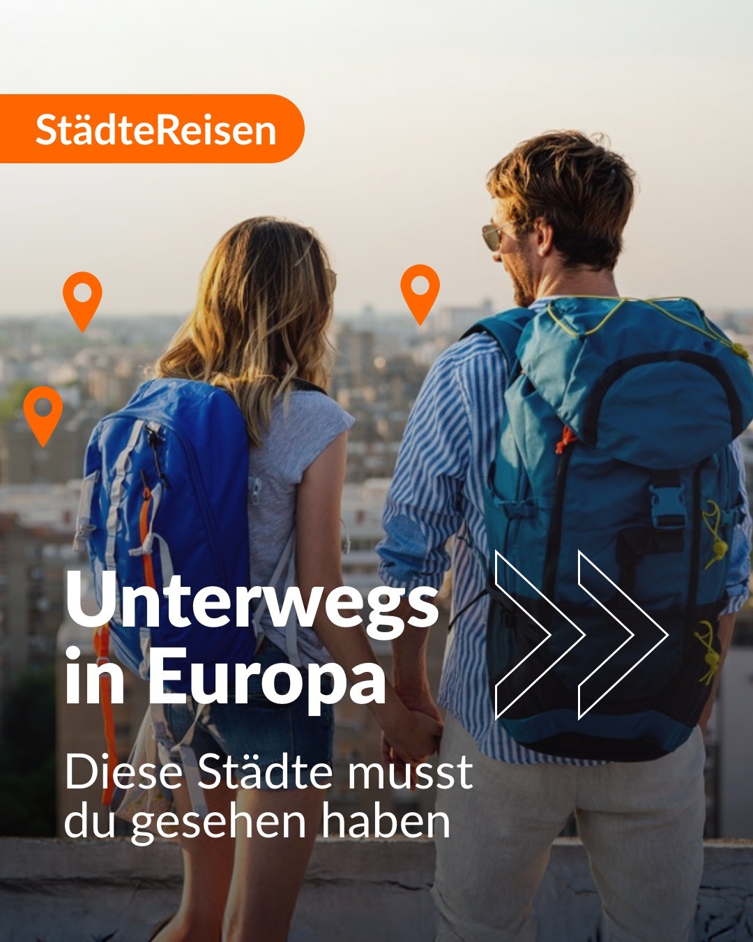 Reisebank AG Facebook ad
