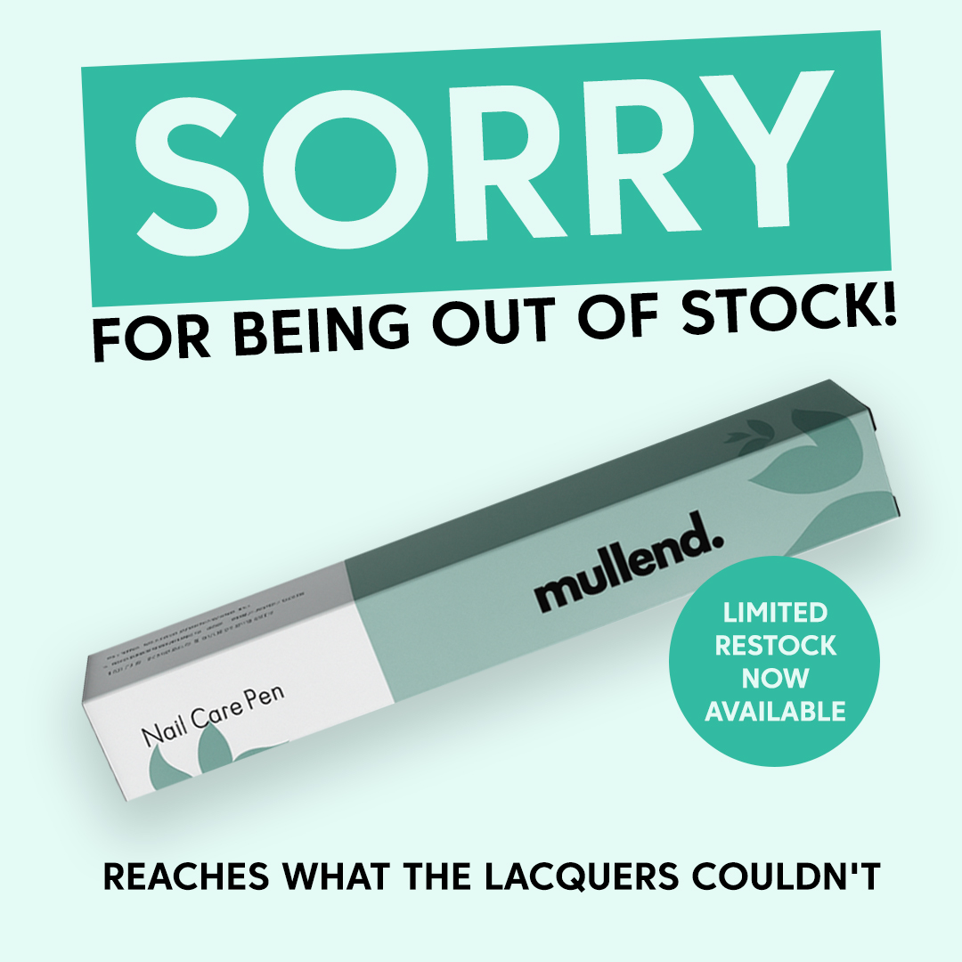Mullend Facebook ad