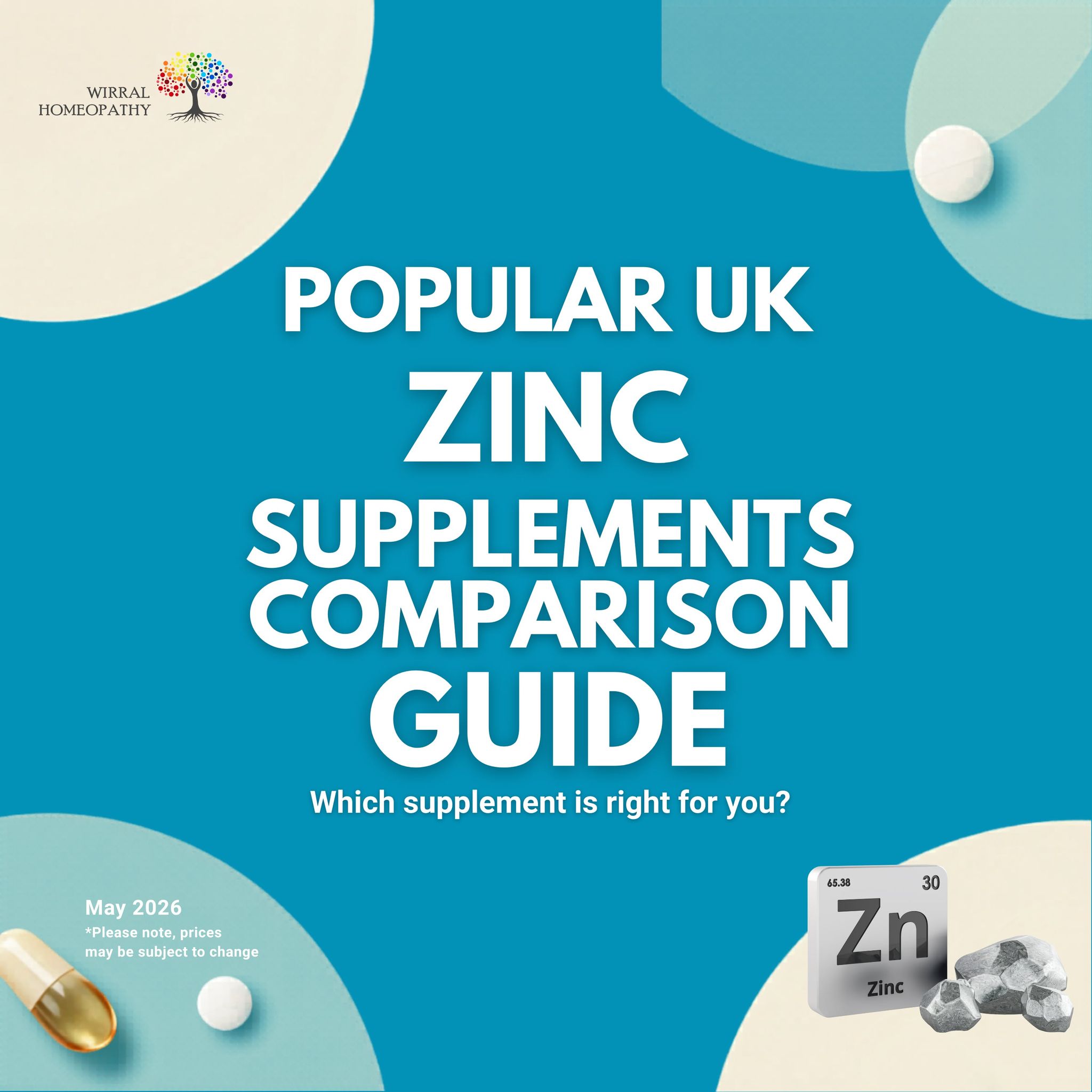 Wirral Homeopathy - Holistic Healthcare for all ages Facebook ad