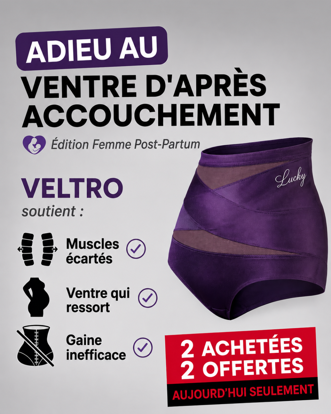 Veltro Facebook ad