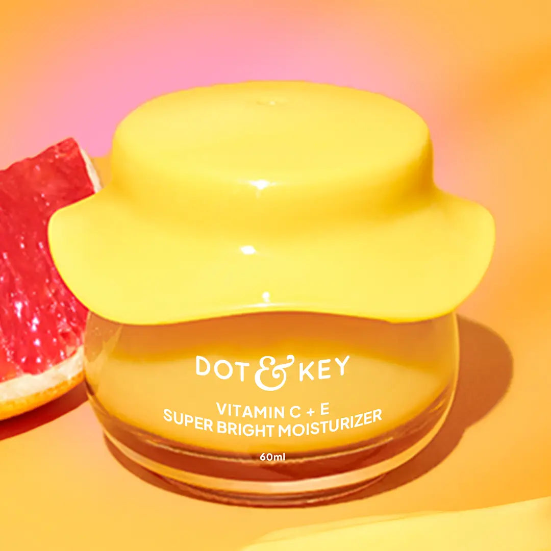 Dot & Key Facebook ad