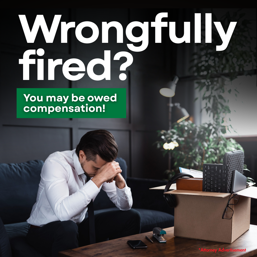 Crosner Legal Facebook ad