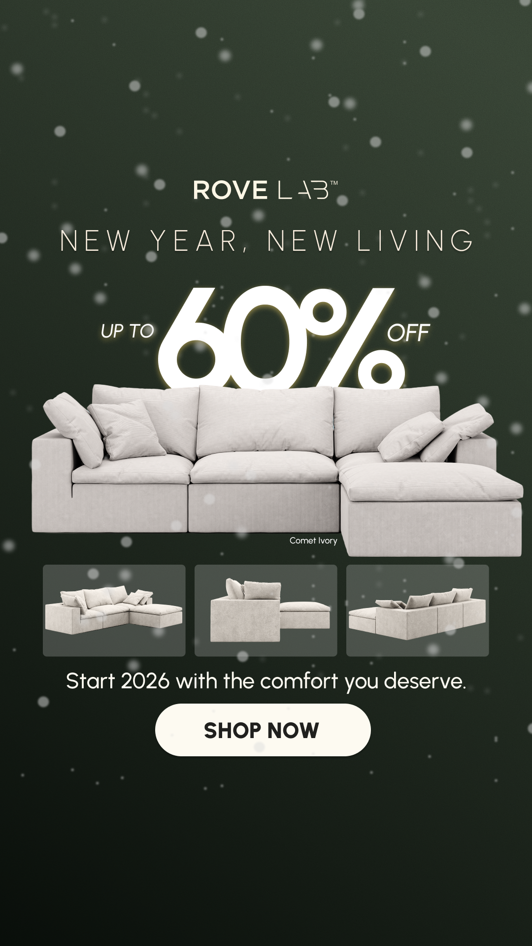Rove Lab Facebook ad
