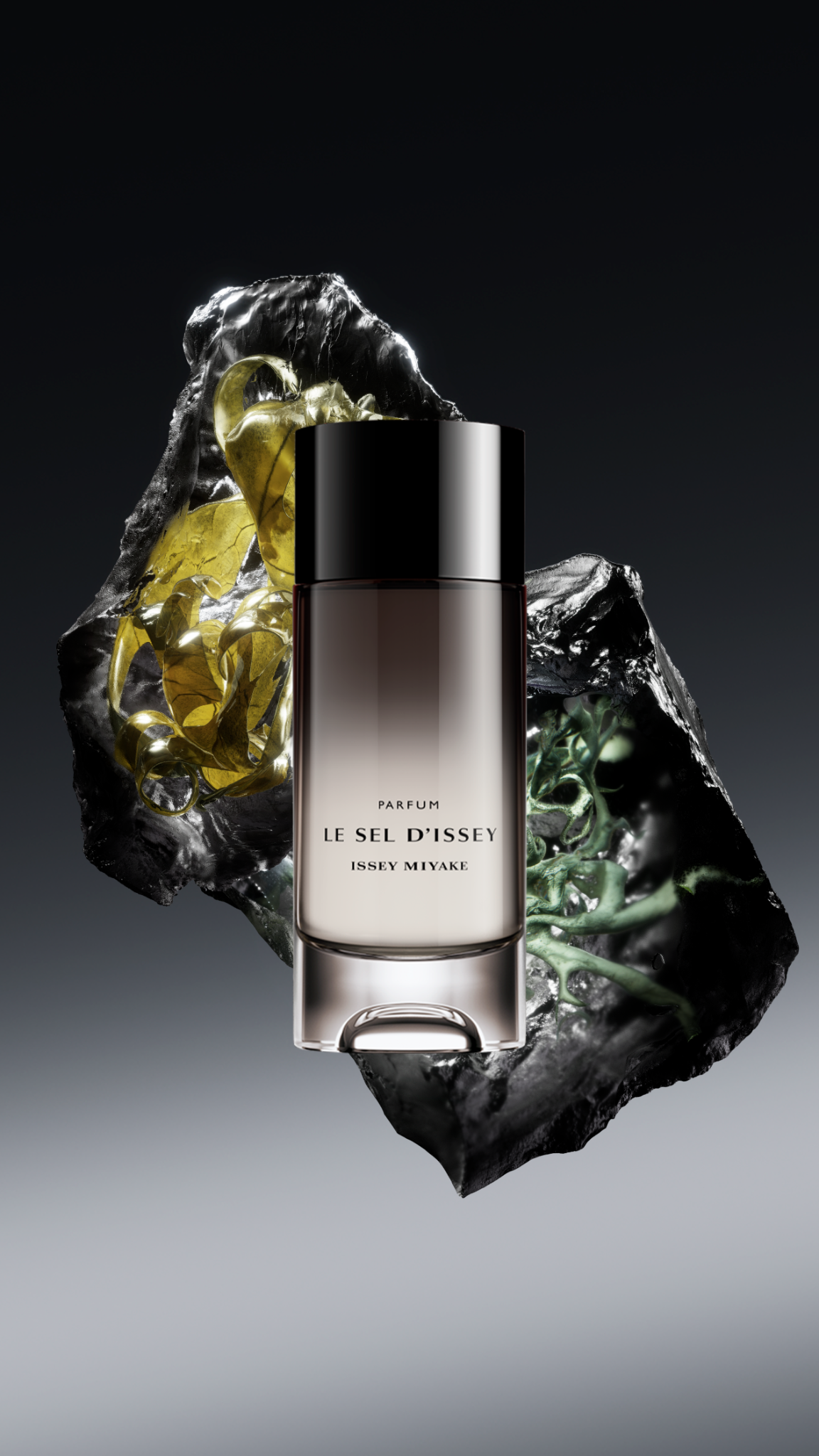 Issey Miyake Parfums Facebook ad from Jul 16, 2026