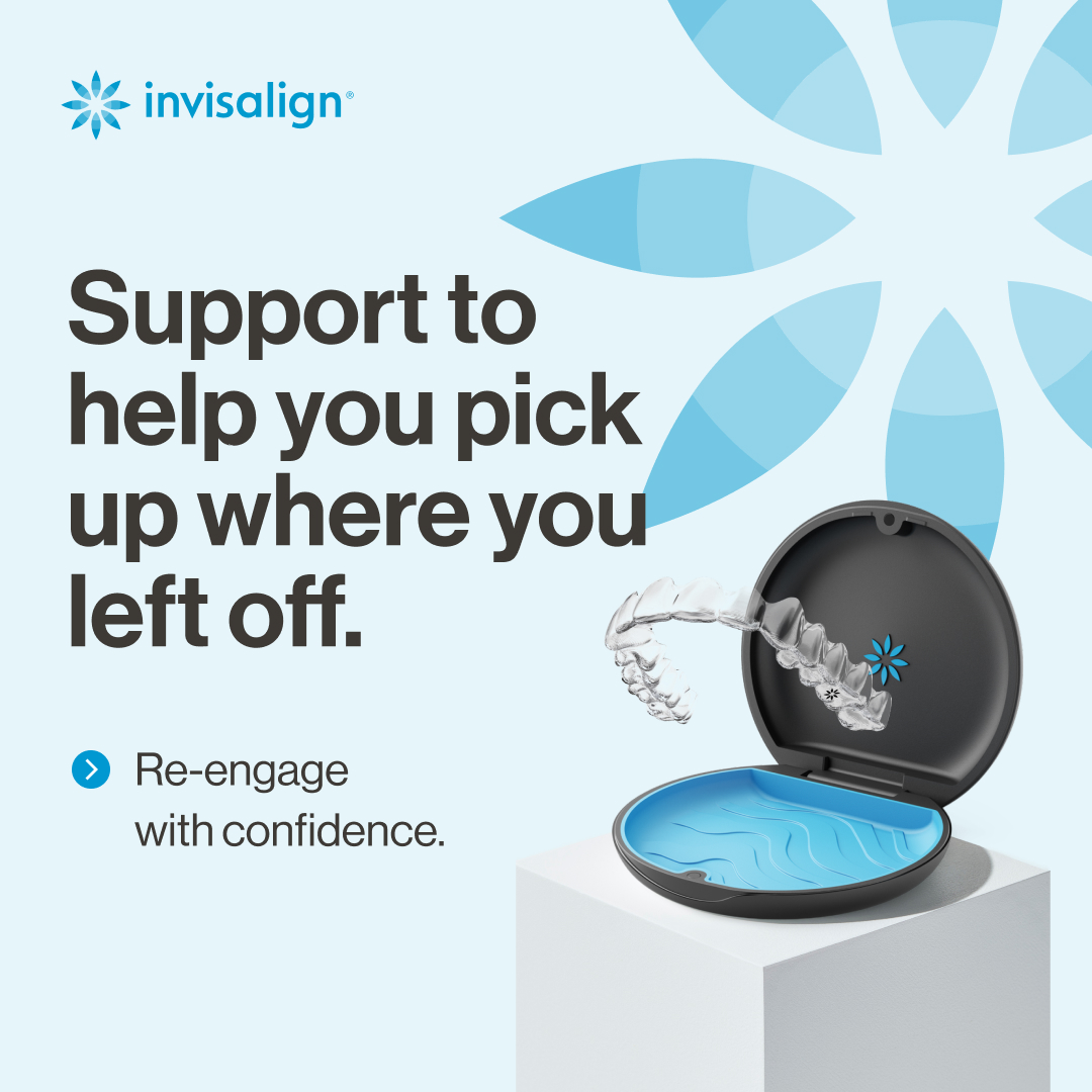 Invisalign Professional Facebook ad
