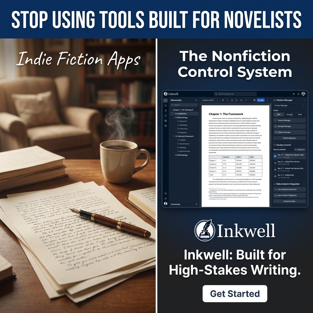 Inkwell.net Facebook ad