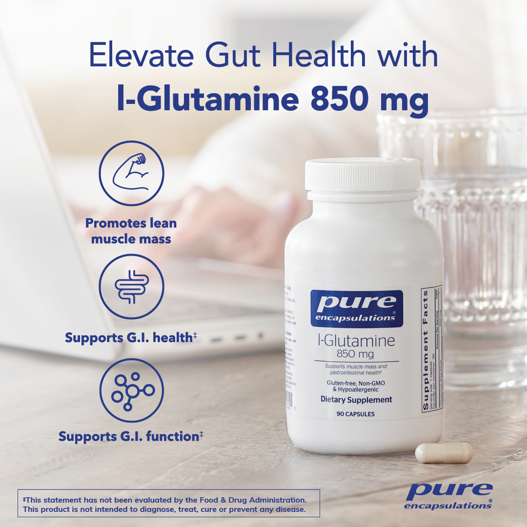 Pure Encapsulations Facebook ad