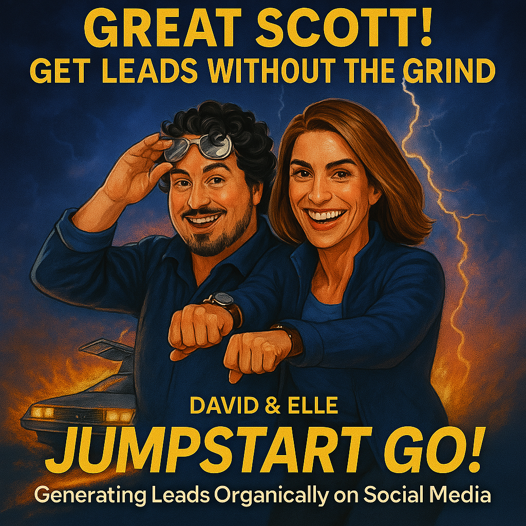 Jumpstart Go - Insurance Agent Marketing Resources & Tools Facebook ad: How We Add 20-30 Policies / Month to your book