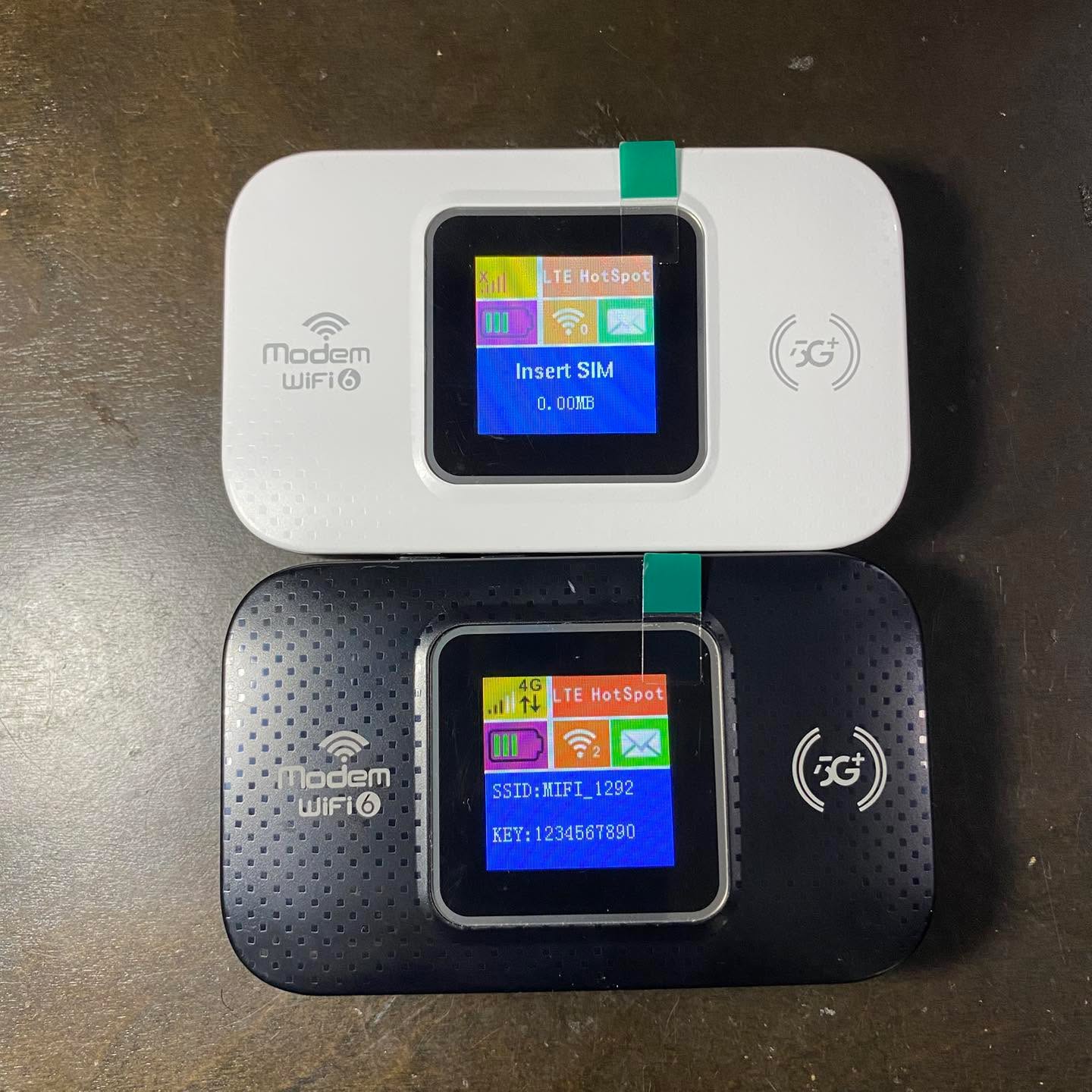 October's Online Deals Facebook ad: 4/5G Mobile WiFi Device - Price $20,000