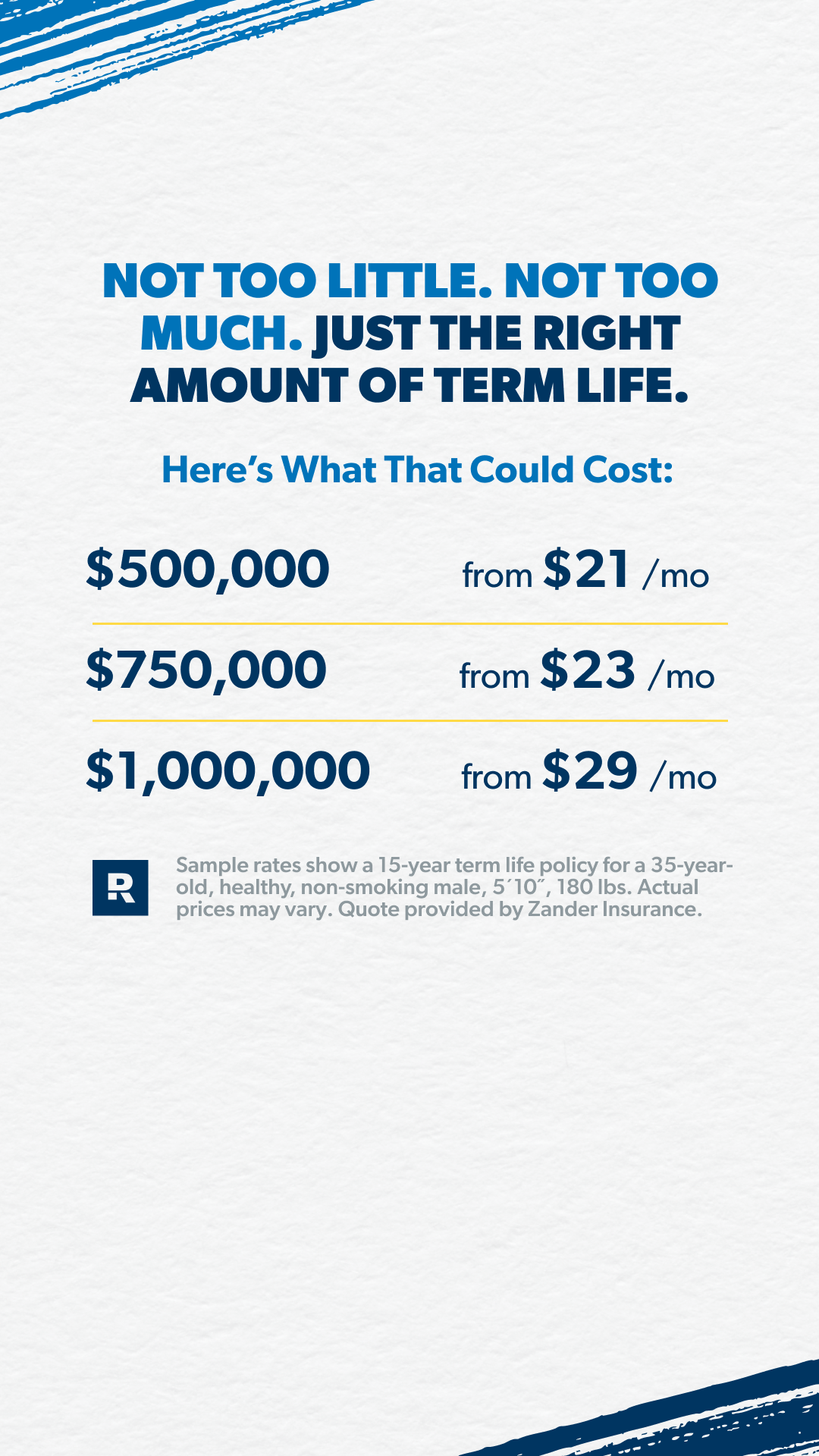 Dave Ramsey Facebook ad