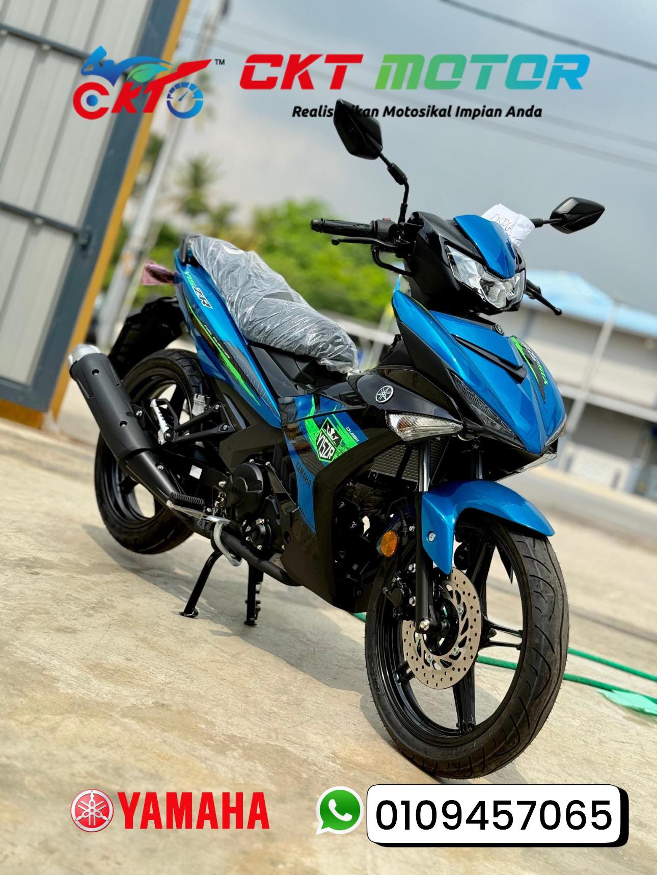 C.K.T UTARA online - Cik Amira Facebook ad: http://www.wasap.my/60109457065/promosi+motor