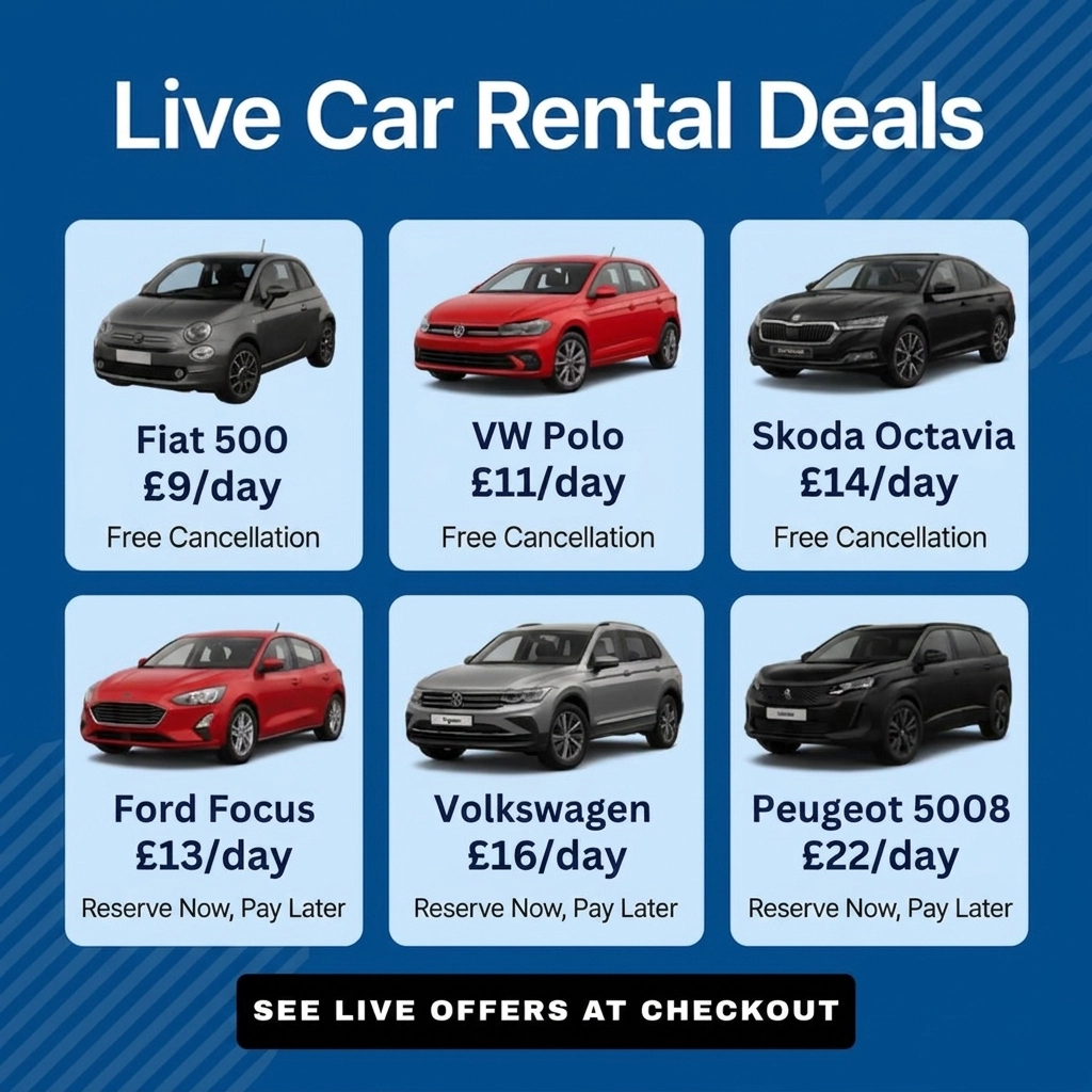 Sophia Daily Deals Facebook ad