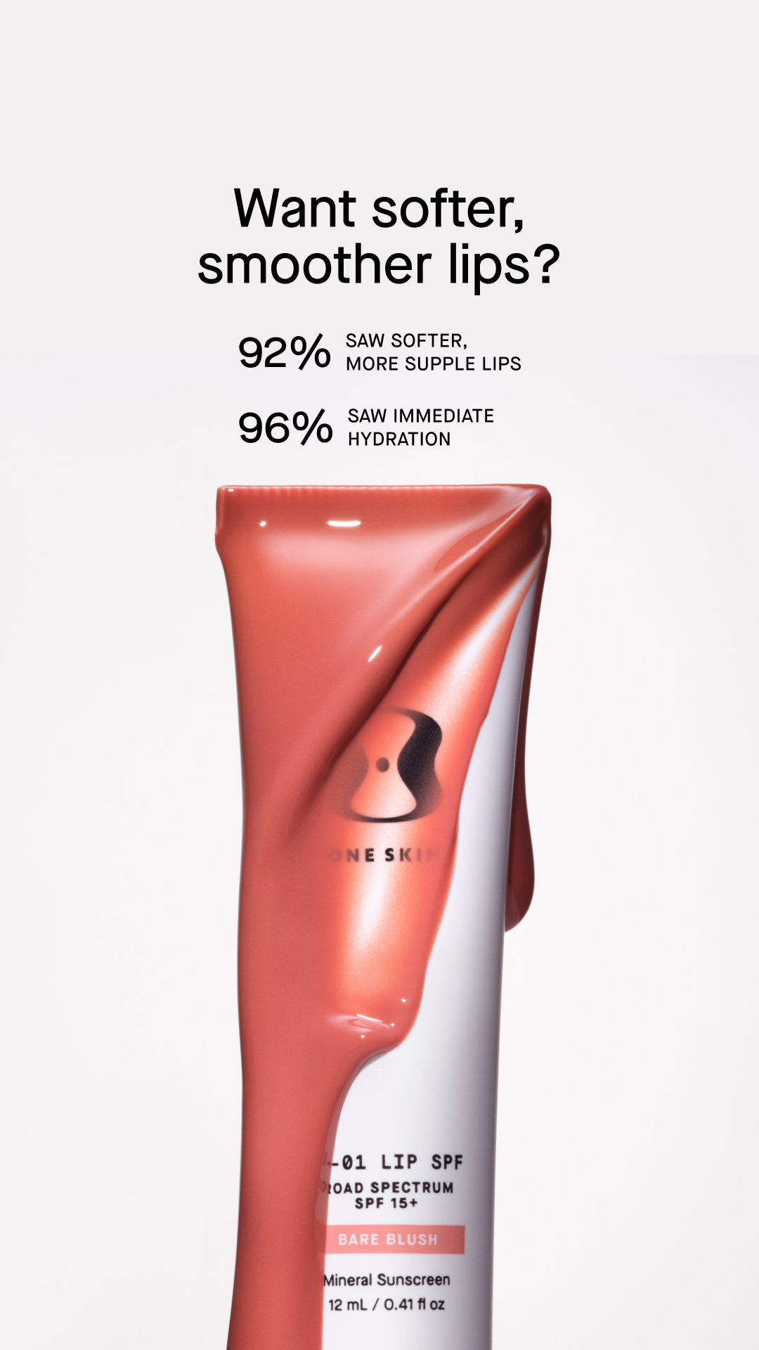 OneSkin Facebook ad