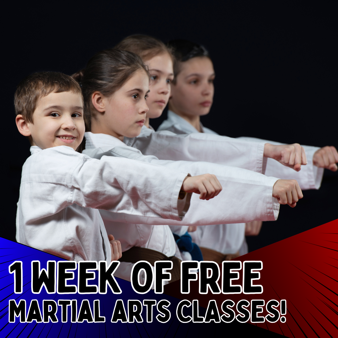 Kim's Olympic Taekwondo Center  Facebook ad
