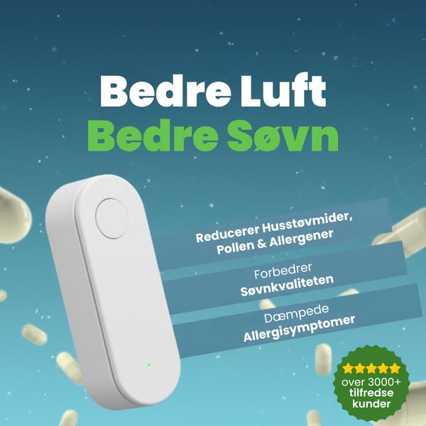 NovoSund Facebook ad