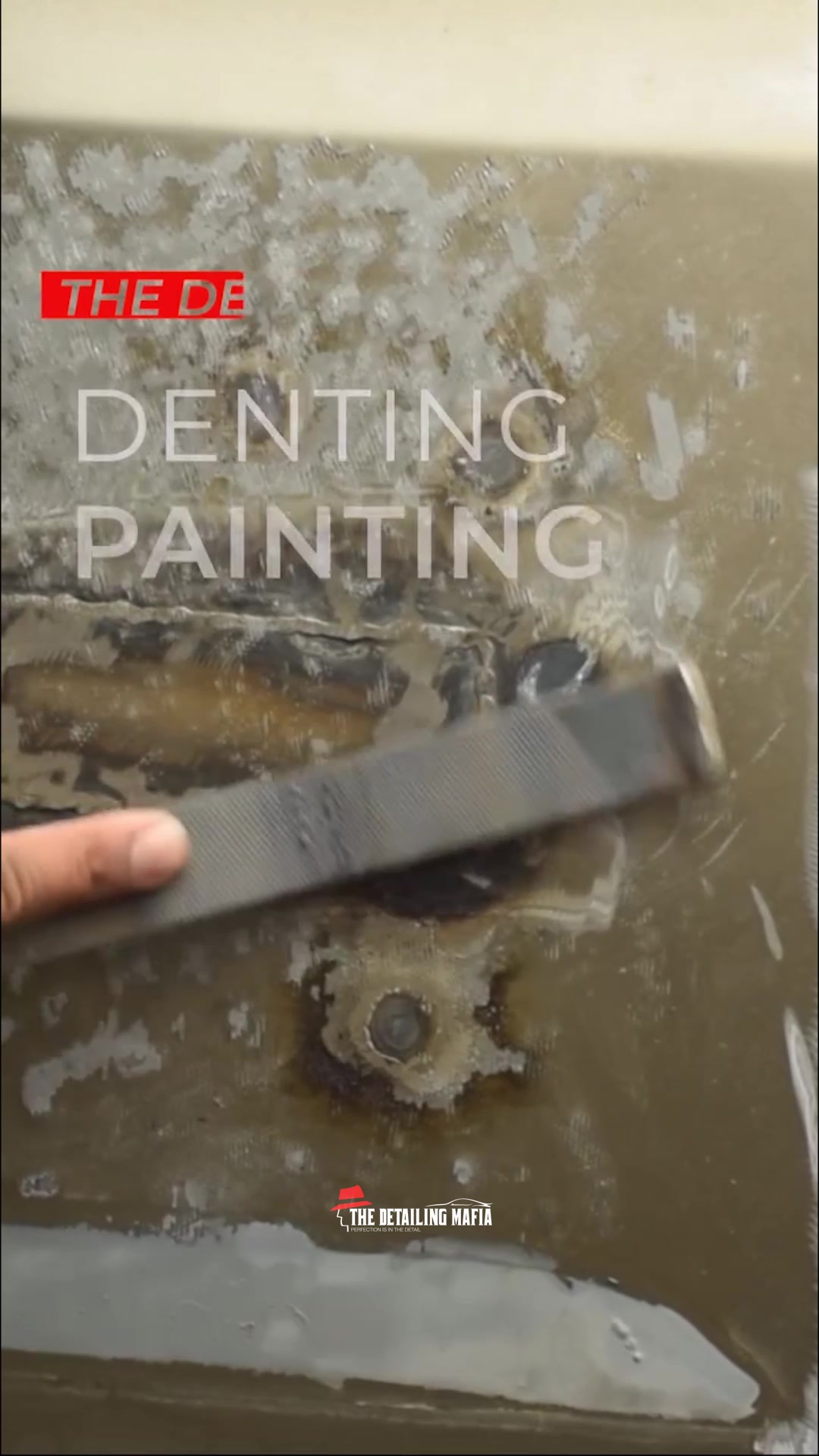 The Detailing Mafia - Wanowrie Pune Facebook ad: Car Denting Painting in Pune