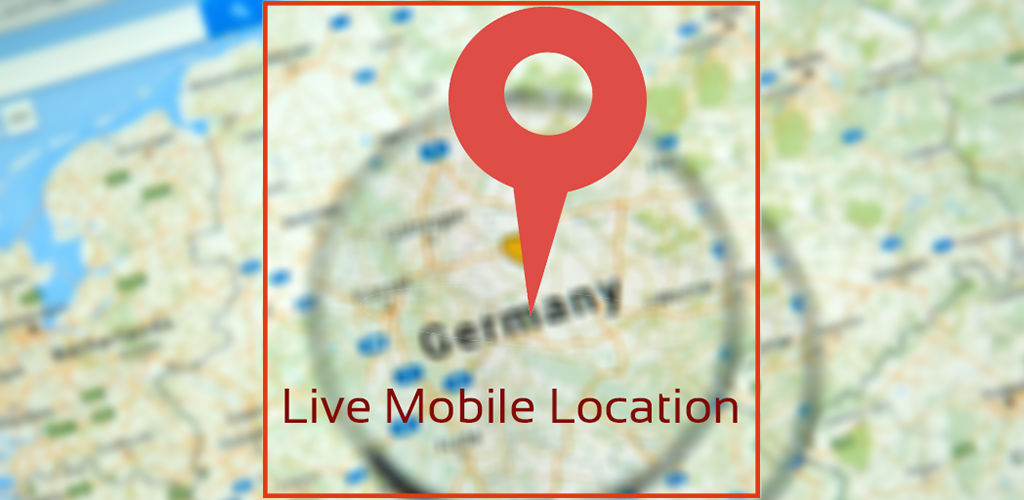 Live Mobile Location and GPS Coordinates Facebook ad: Live Location, GPS Coordinates