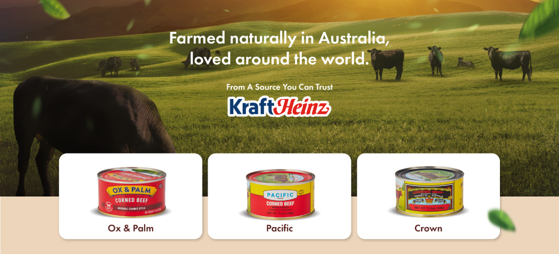 Panamex Pacific Facebook ad: Fonterra (Anchor Milk, Butter)