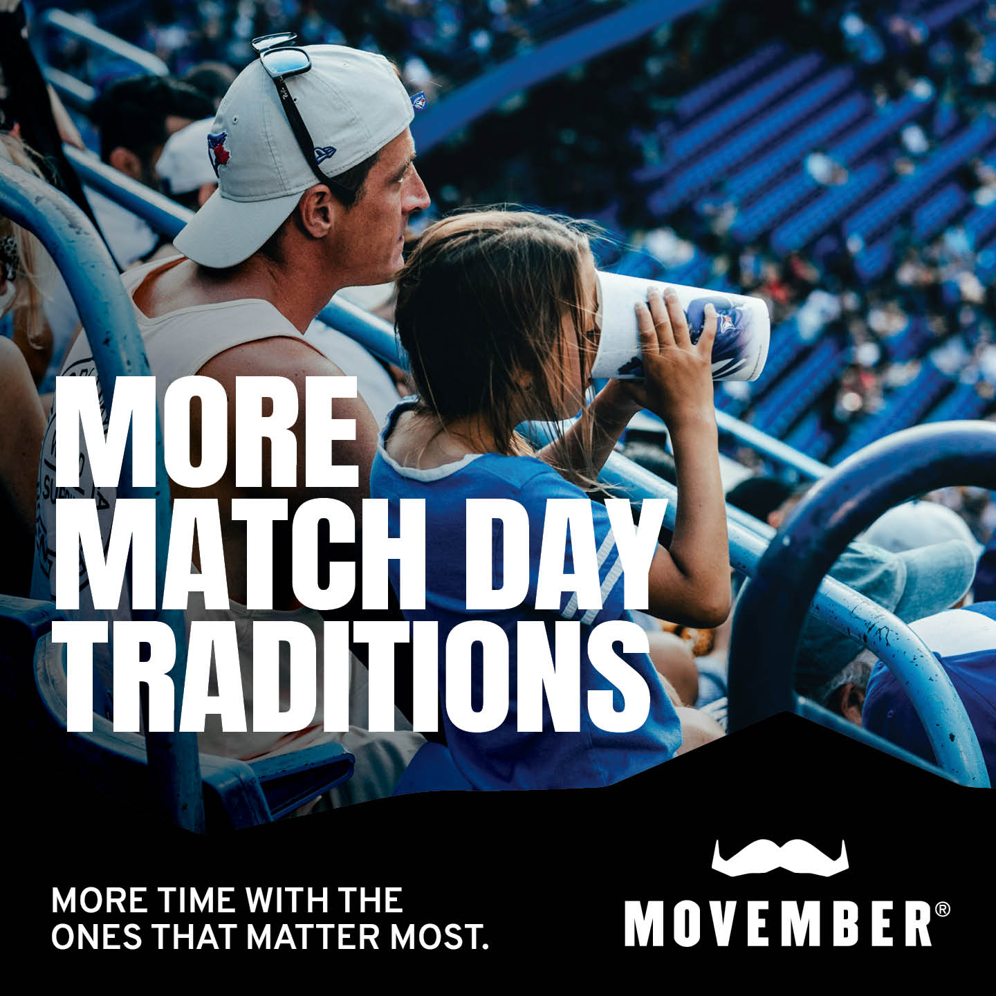 Movember Australia Facebook ad from Jun 15, 2026