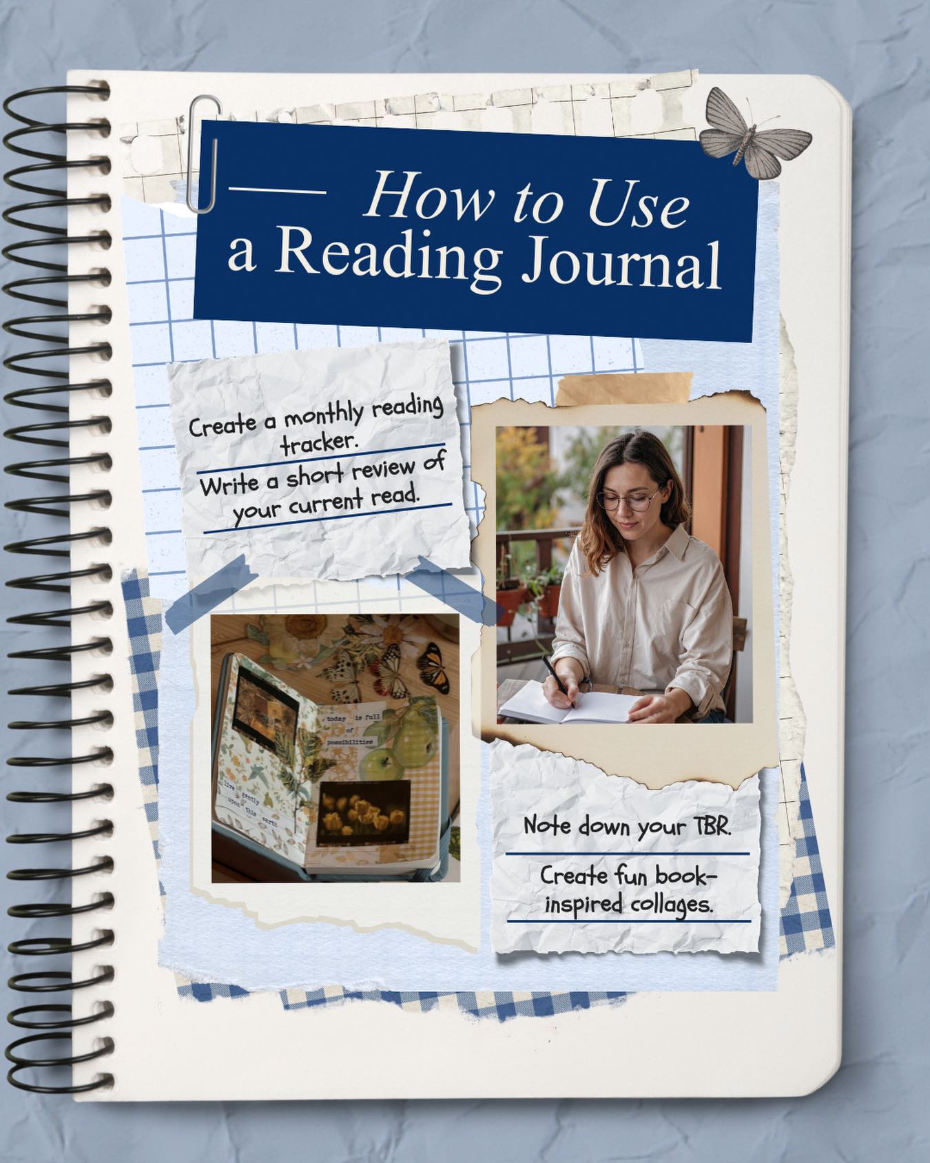 National Reading Movement Facebook ad