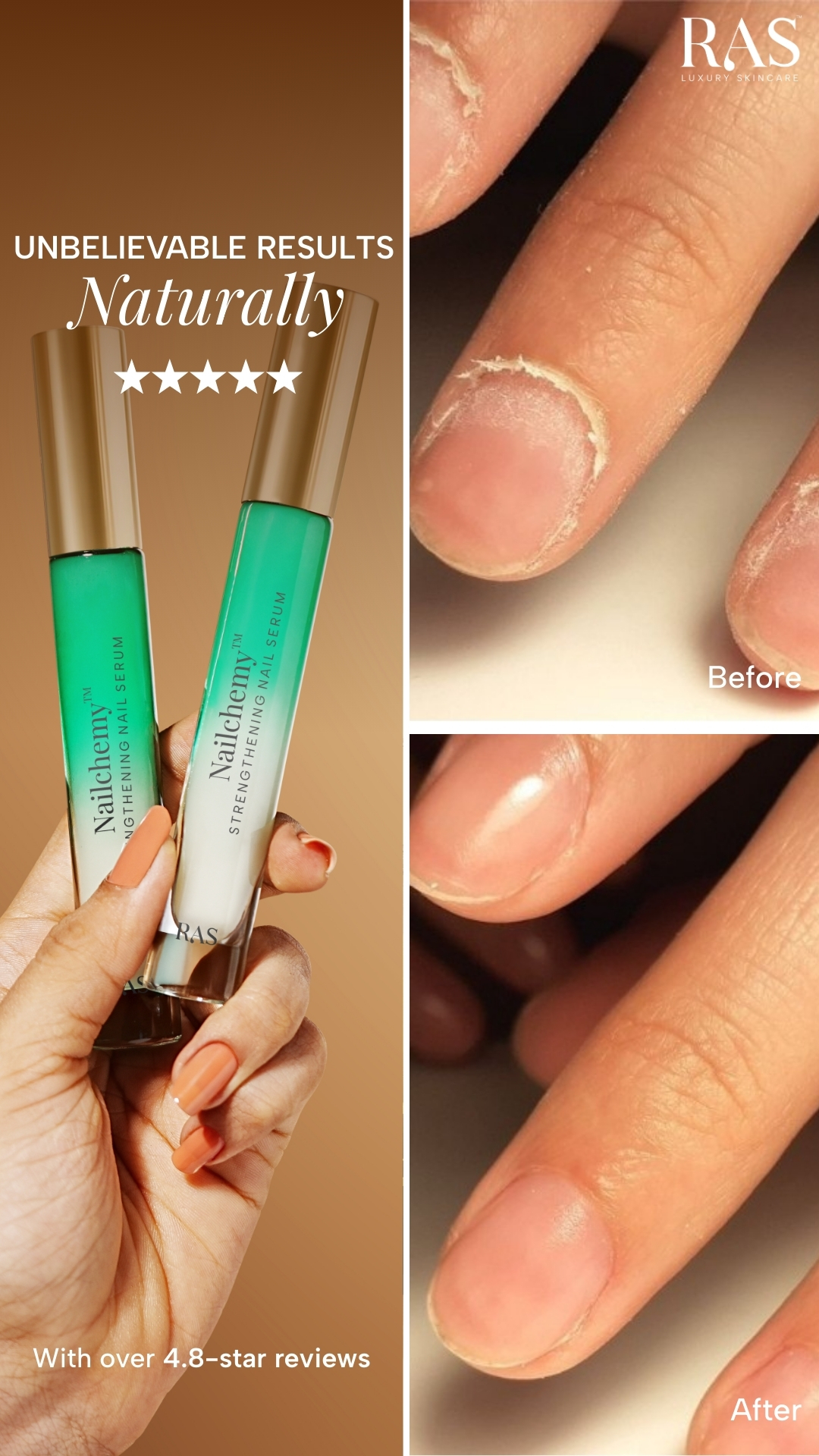 RAS Luxury Oils Facebook ad