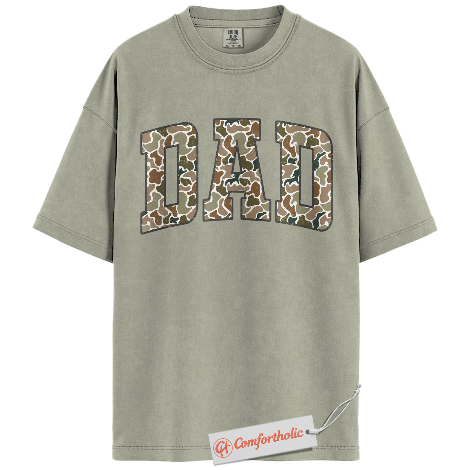 Comfortholic Facebook ad: Dad Season = Father’s Day Season!