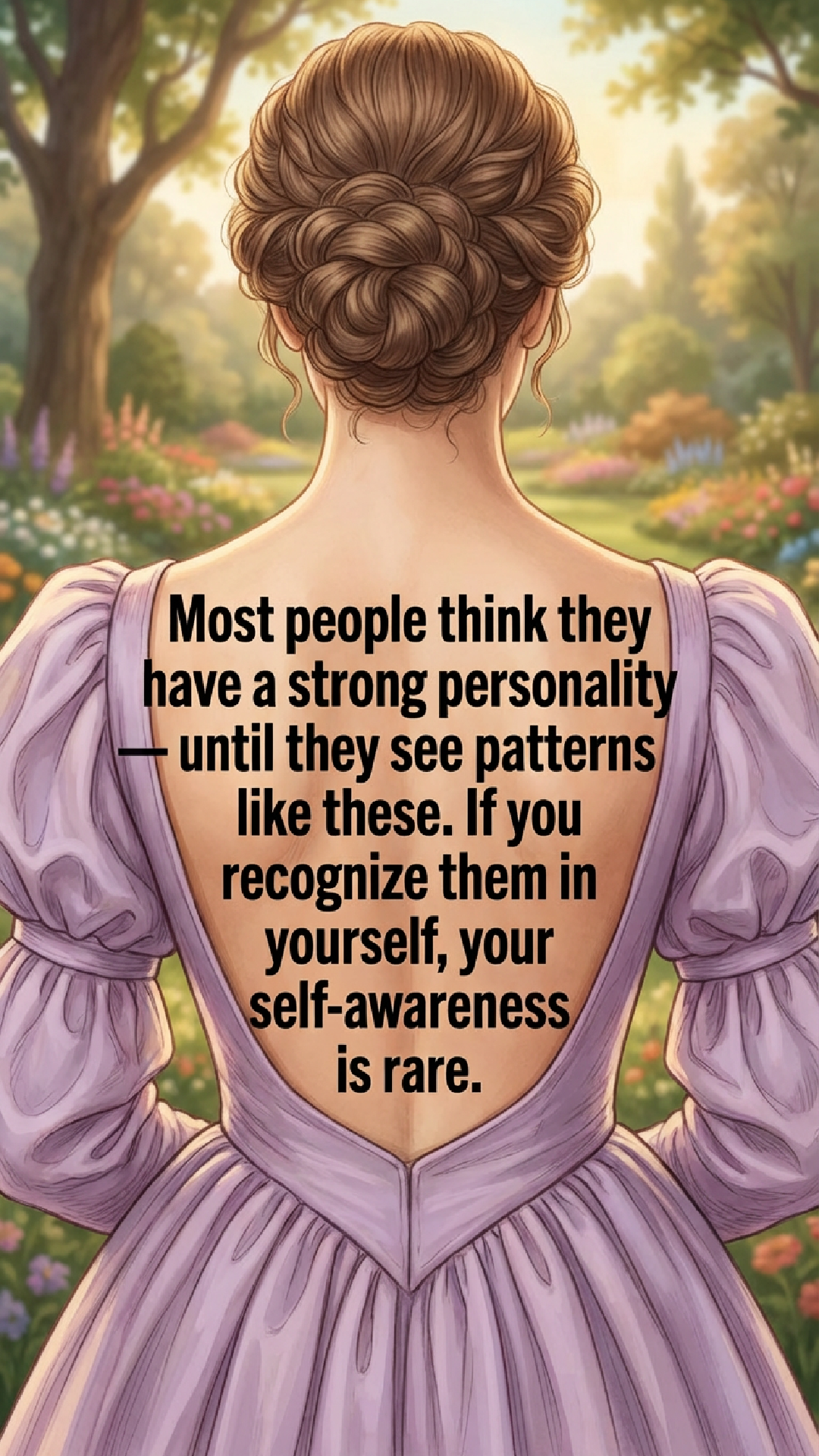 Personality Type Facebook ad