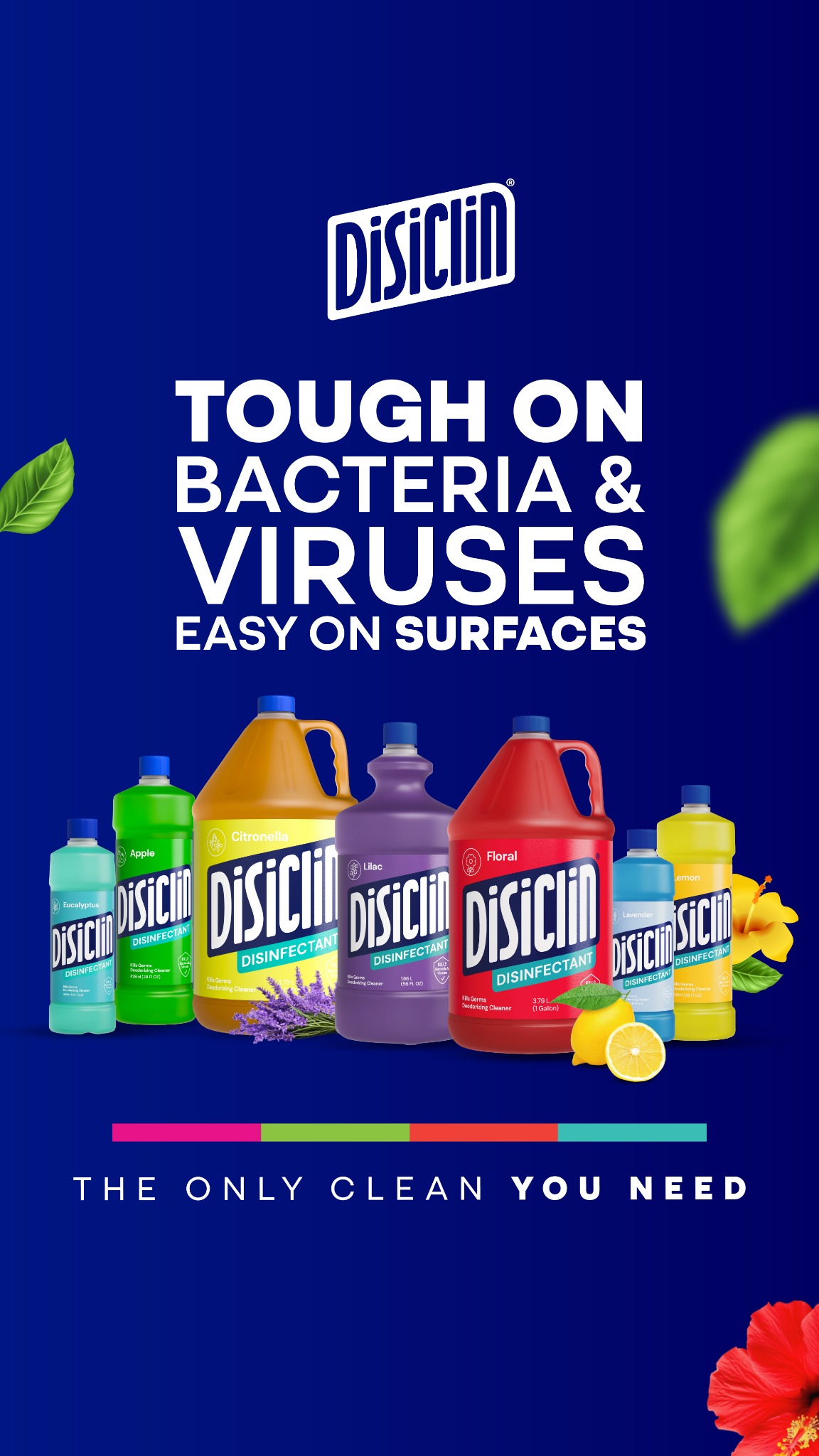 Disiclin Products Facebook ad