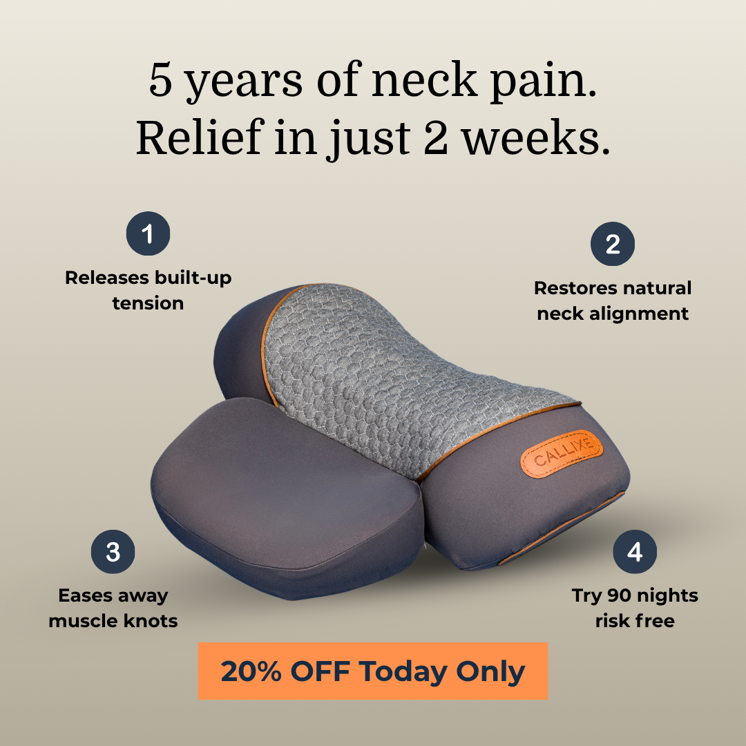 CALLIXE Facebook ad