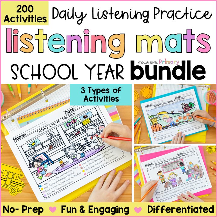 Proud to be Teaching Primary Facebook ad