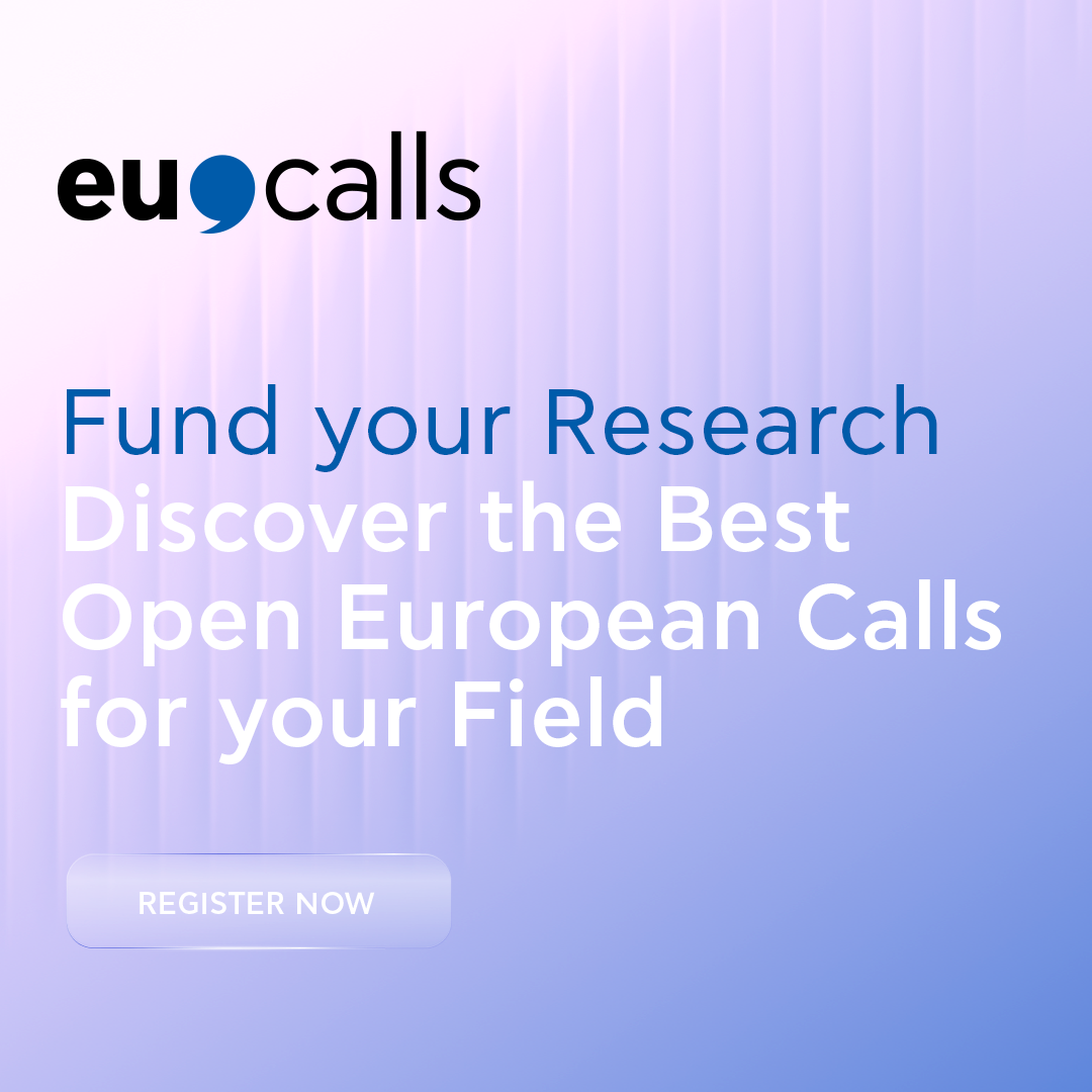 EUcalls.net Facebook ad: The new EUcalls platform is here.