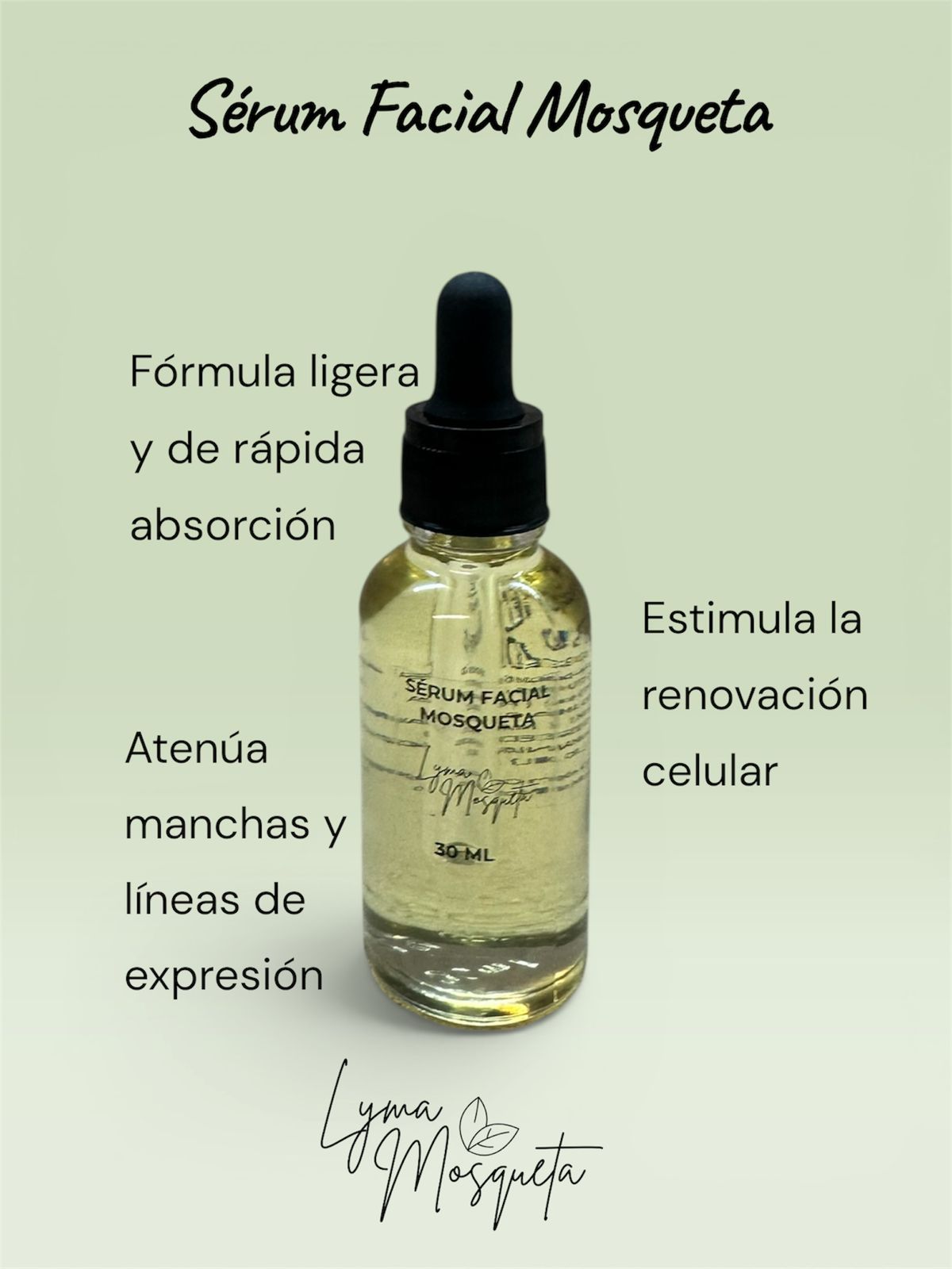 LymaMosqueta Facebook ad
