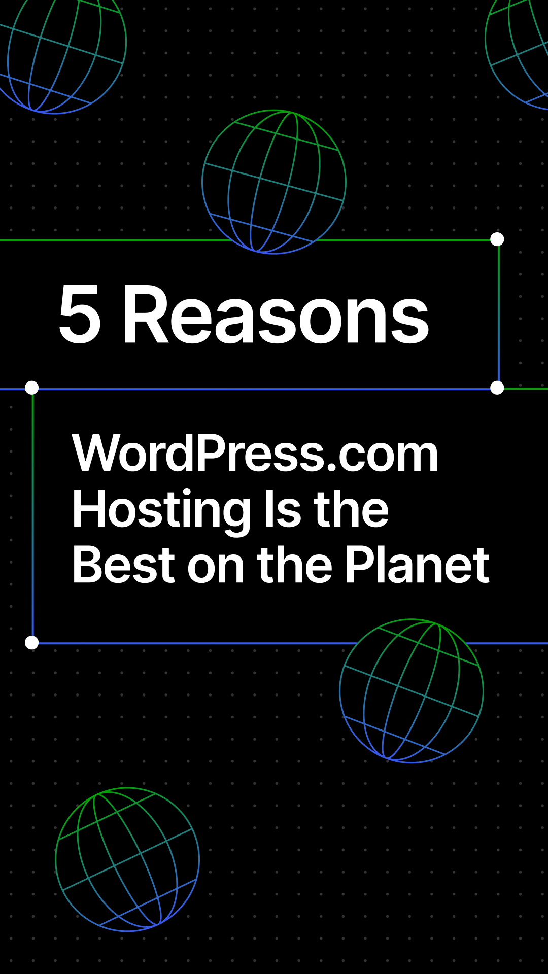 WordPress.com Facebook ad