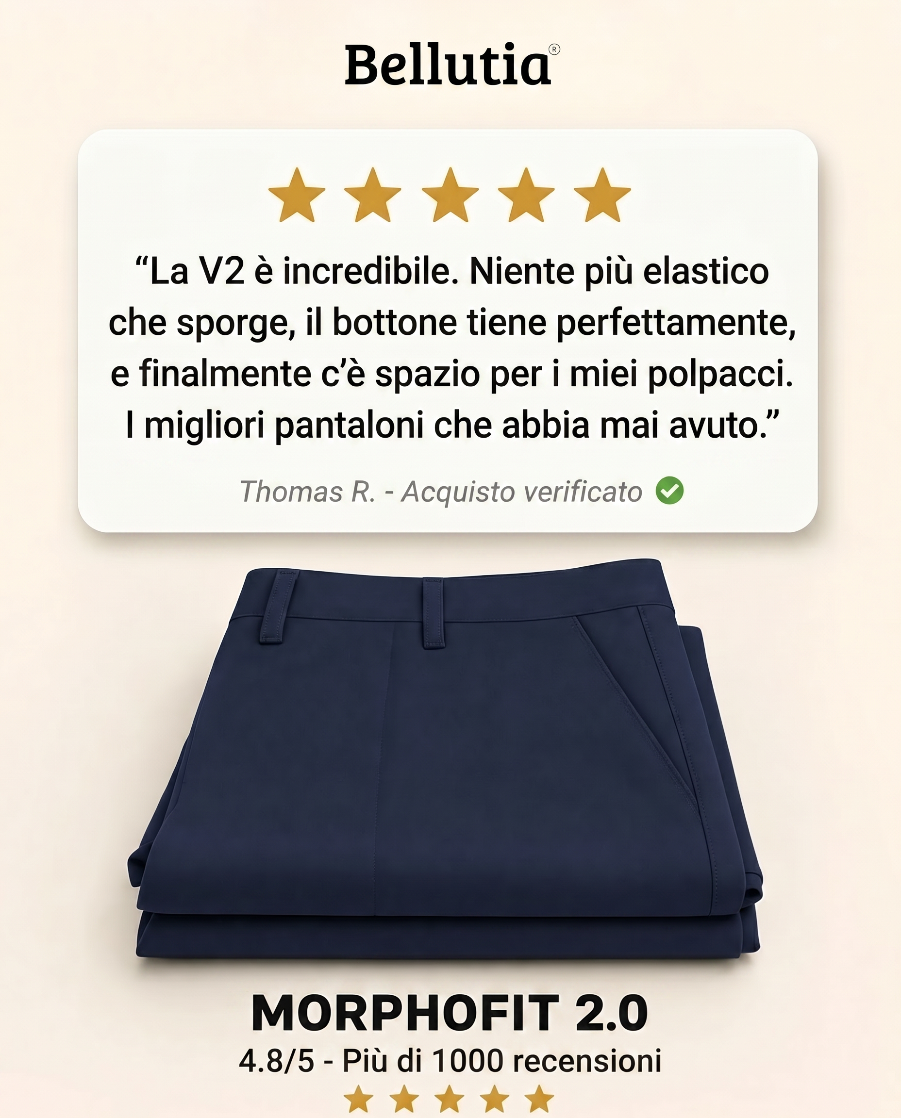 Stefano Rota Facebook ad