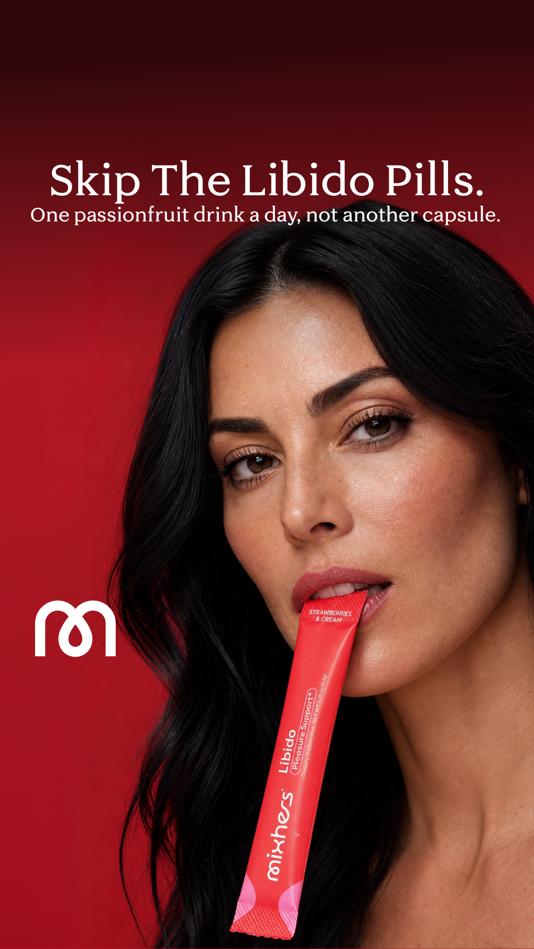 Mixhers Facebook ad