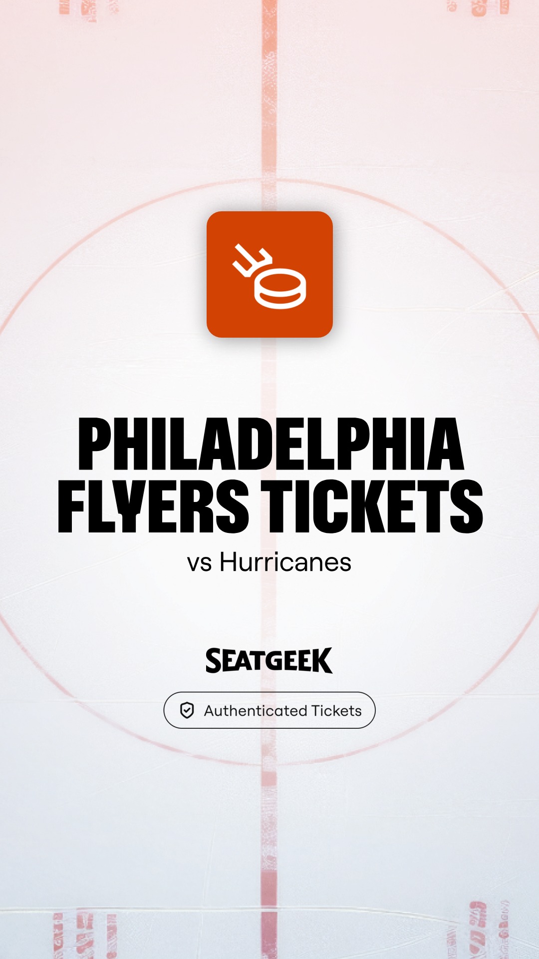 SeatGeek Facebook ad