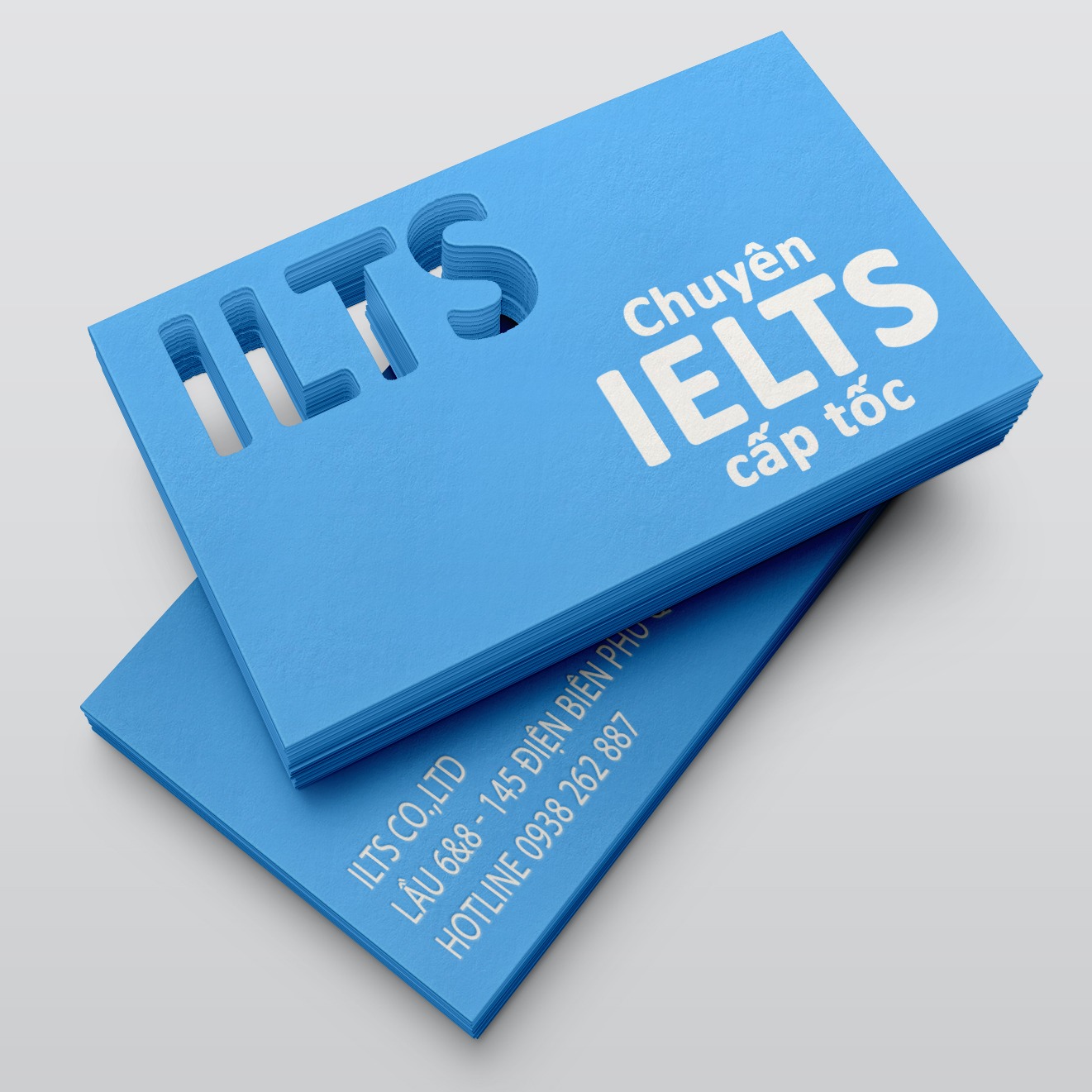 Ieltshcm Facebook ad