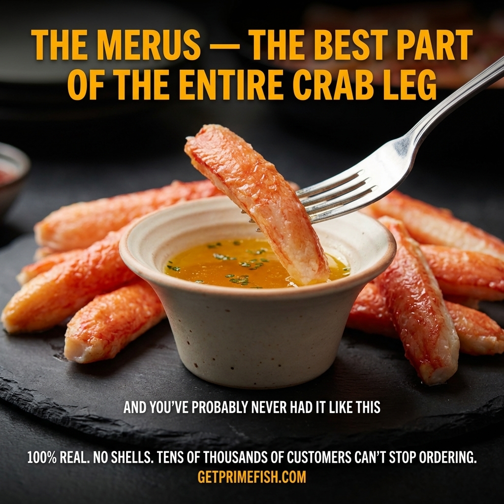 PrimeFish Seafood Co. Facebook ad