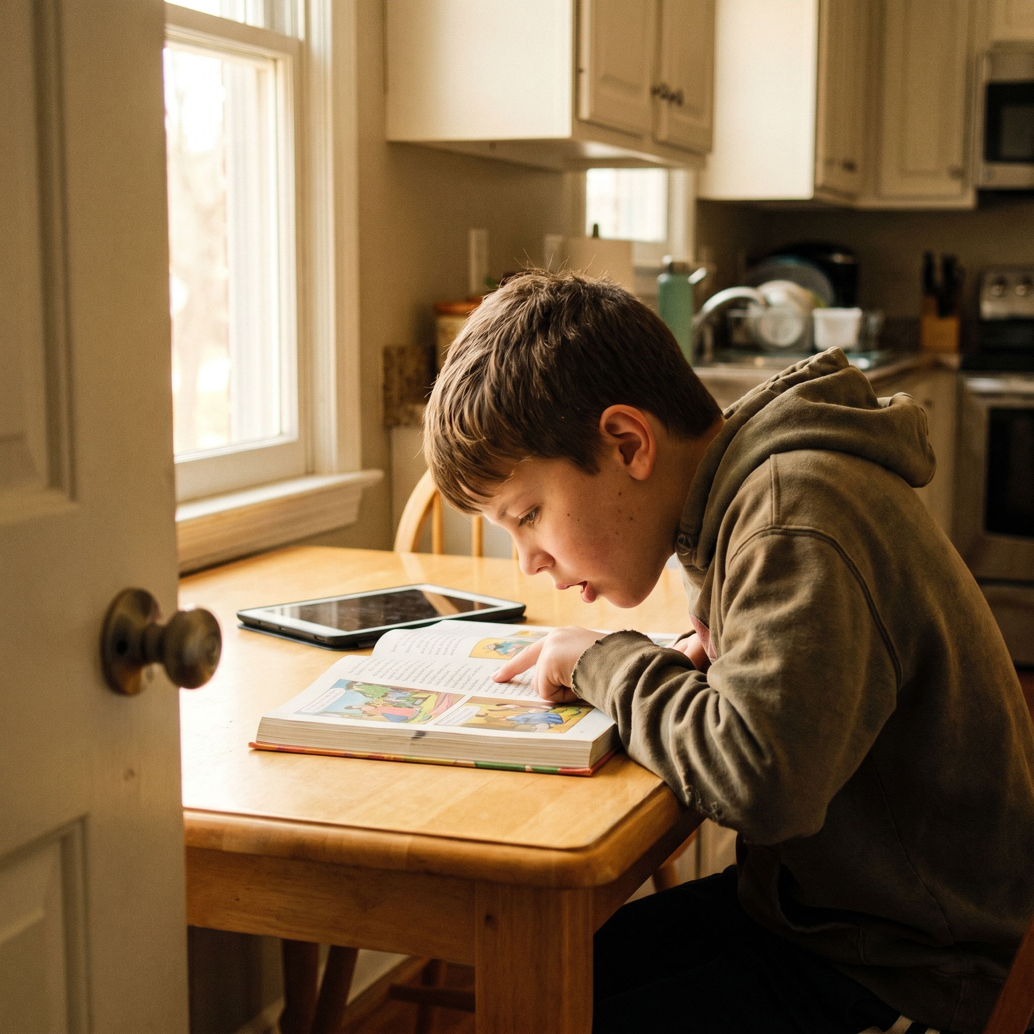 Children Parenting Advices Facebook ad: If you have a child or grandchild read this