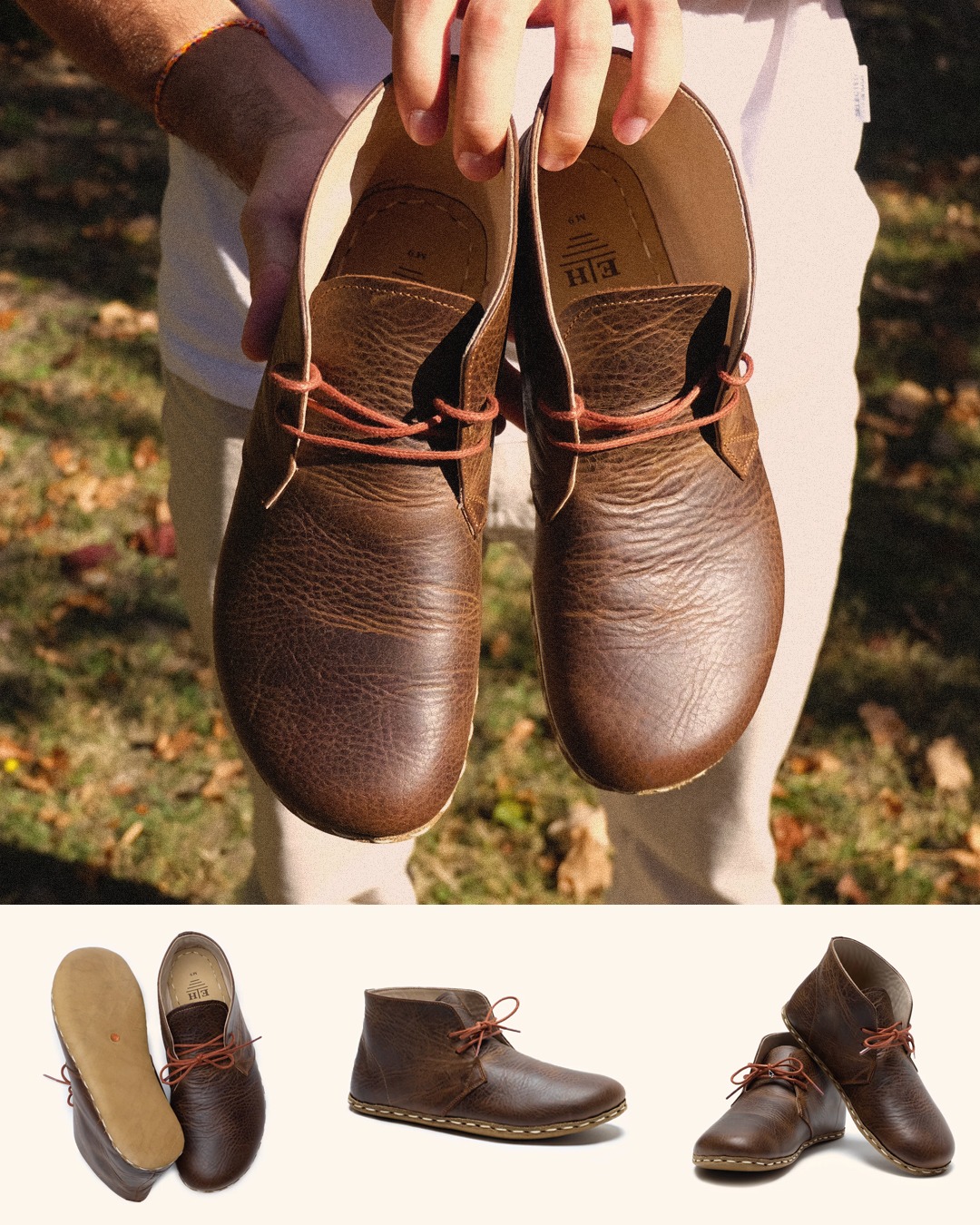 Earthing Harmony Facebook ad