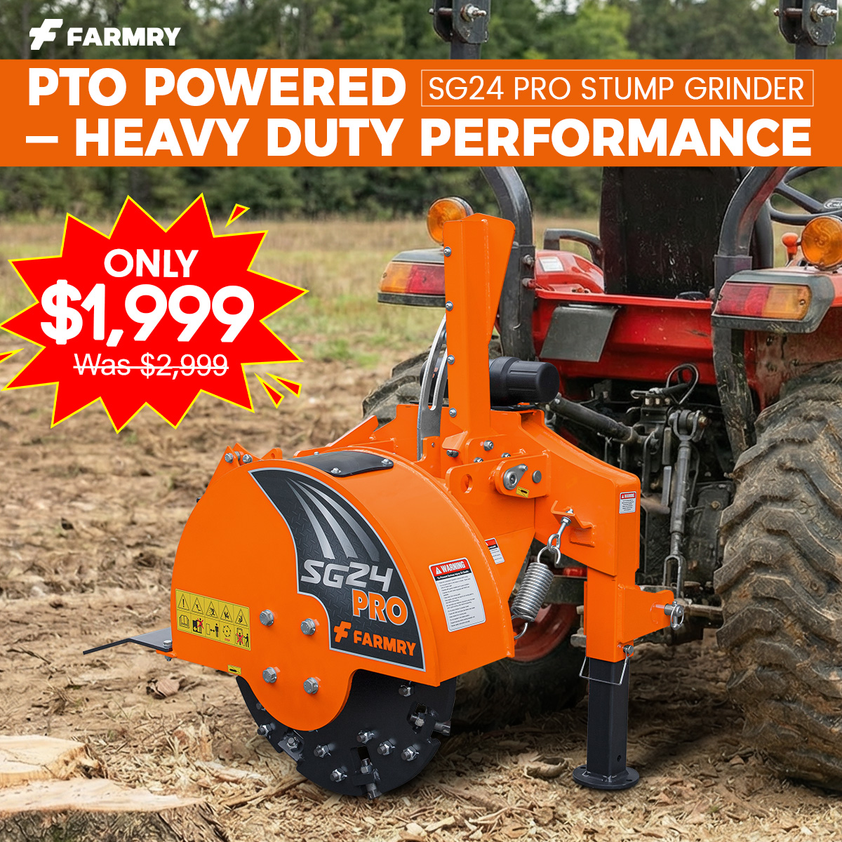Farmry Facebook ad