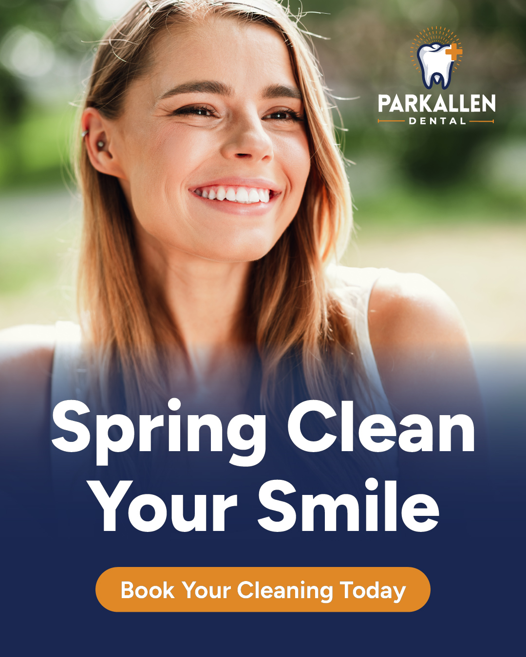 Park Allen Dental Facebook ad